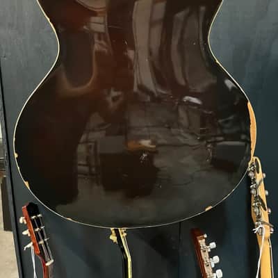 1969 X215 Voxton Electric Guitar image 4