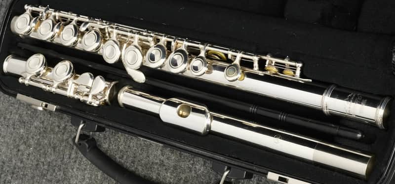 Yamaha Advantage Model YFL-200AD Flute