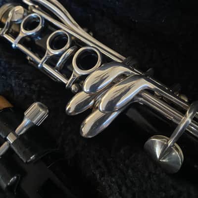 Selmer Signet 1965-1975 - Black Grenadilla wood image 8