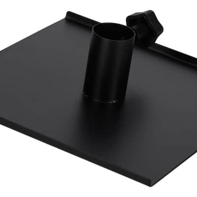 Rockville ACC5 Monitor/Laptop Shelf Accessory For 35MM Pole Mount Speaker Stand image 5