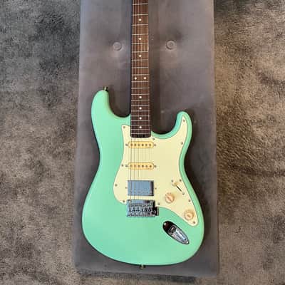 Harley Benton ST - Modern Plus HSS 2025 - Surf Green image 3