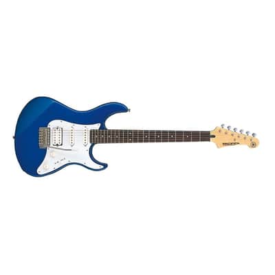 Yamaha PAC012METALLICBLUE Metallic Blue- Electric Guitar image 3