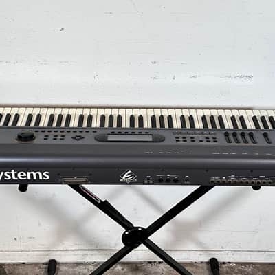 E-MU E-Synth 6903 Polyphonic Digital Synthesiser Sampler Sequencer image 11