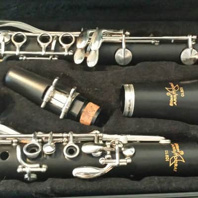 Selmer CL601 Aristocrat Student Model Bb Clarinet