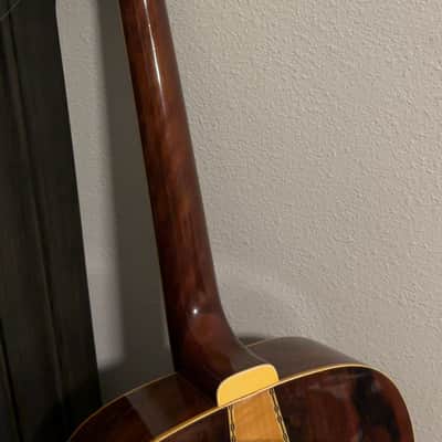 Epiphone FT-550 1973 - 1979 - Natural image 3