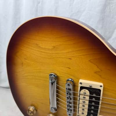 Gibson Les Paul Classic T Guitar with Case 2017 image 4