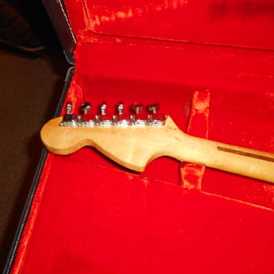 Fender Stratocaster 1972 Sunburst image 7