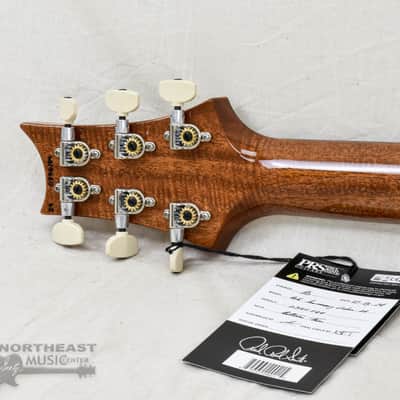 PRS Guitars 40th Anniversary Custom 24 - Tiger Eye image 11