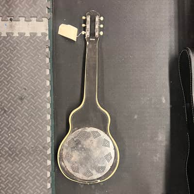 1956 National Resophonic Lap Steel Resonator image 11