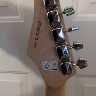 ~Cashified~ Kramer Strat-Style Pewter Rock 'n' Roller image 7