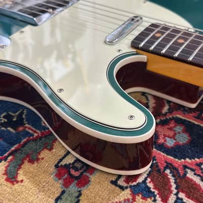 Fender Custom Shop '59 NOS Custom Telecaster 2025 Sherwood Green image 6