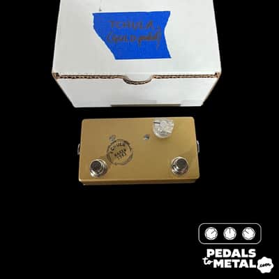 Lovepedal Tchula Drive Gold-x10819 image 1