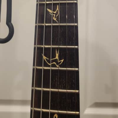 $6500 PRS Artist Package Custom 24 Korina Electric Guitar image 4
