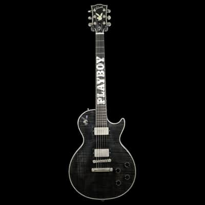 Gibson 2000 Custom Shop Les Paul Custom LTD ED Playboy Millennium Playmates Commemorative Model No.5/50 image 3