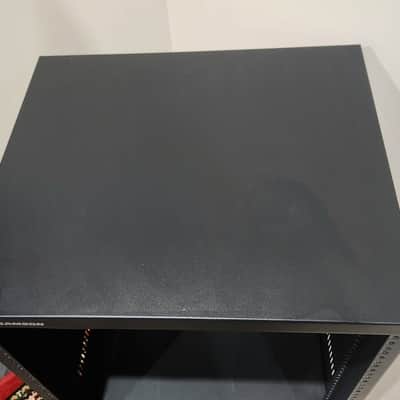 Samson 12RU Studio Rack Cabinet with Castors image 2
