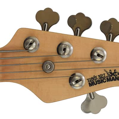 Music Man Stingray 5 Black Cherry Burst MN image 5