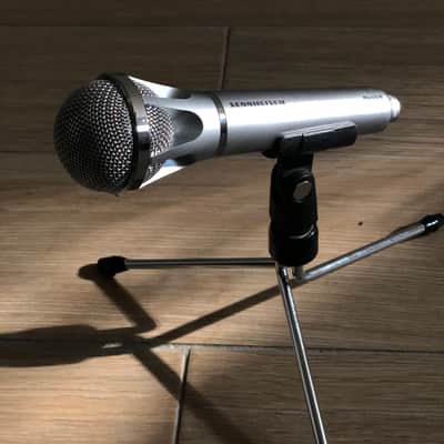 Vintage Sennheiser MD 416 N mint dynamic microphone image 2