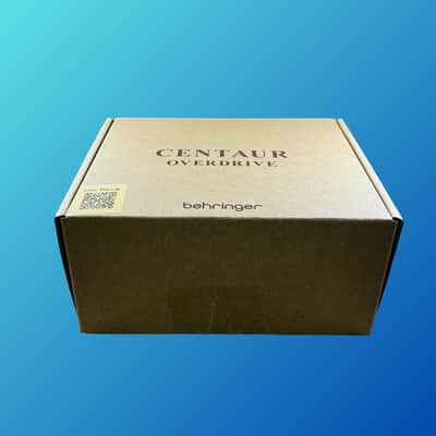Behringer Centaur Overdrive image 4