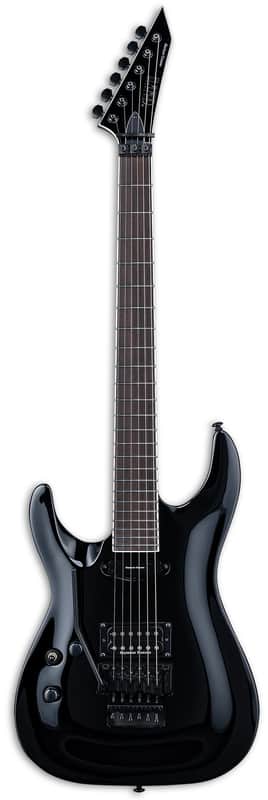 Immagine ESP LTD HORIZON CUSTOM '87 LH Black - 1