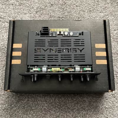 Synergy Friedman BE - Channel Preamp Module 2023 - Present - Black image 2