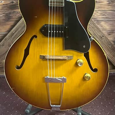 Gibson ES-225 1955 - 1959 - Sunburst image 1