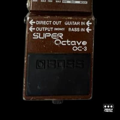 Boss OC-3 Super Octave -x18366 image 5