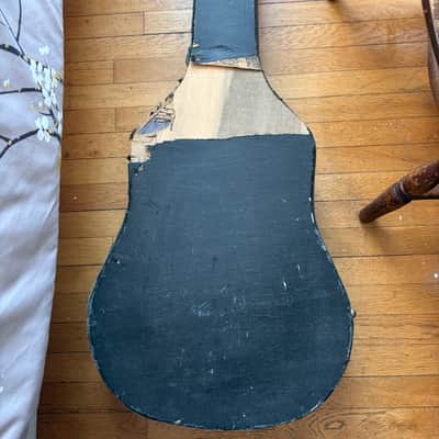 Early 1967 Martin D-18 with Tortoise Guard image 16