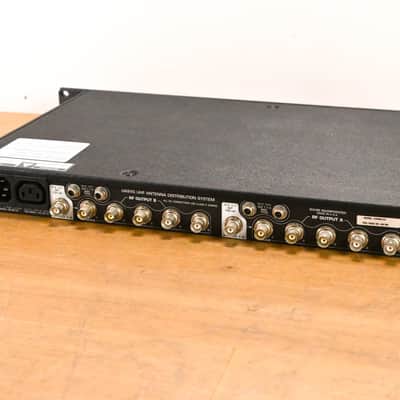 Shure UA845-UA UHF Antenna Distribution System 782-806 MHz CG01Z5D image 5