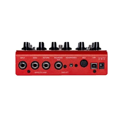 Friedman IR-J Jake E Lee Preamp image 6
