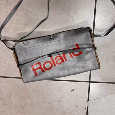 Roland 80's ROLAND TB 303 / TR 606 CARRY CASE