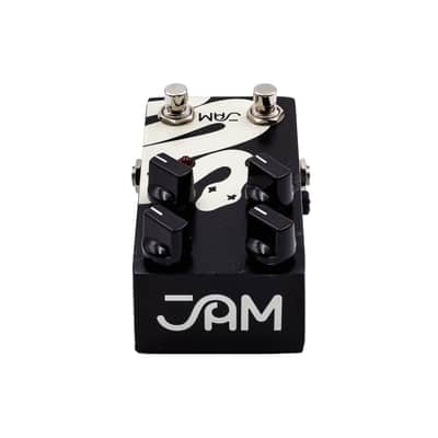 New JAM Pedals Rattler Bass mk.2 Distortion Guitar Effects Pedal image 7