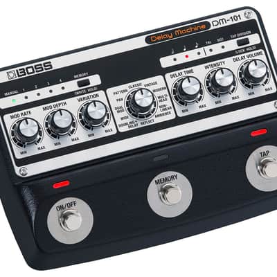 Boss DM-101 Delay Machine image 2