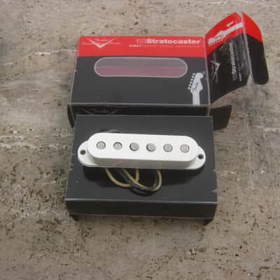 ✮RARE✮FENDER CUSTOM SHOP USA Abigail Ybarra *AY*69 Stratocaster HANDWOUND Pickup image 2