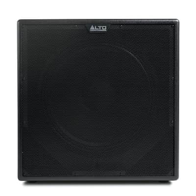Alto Professional TX18S 18" Powered Subwoofer