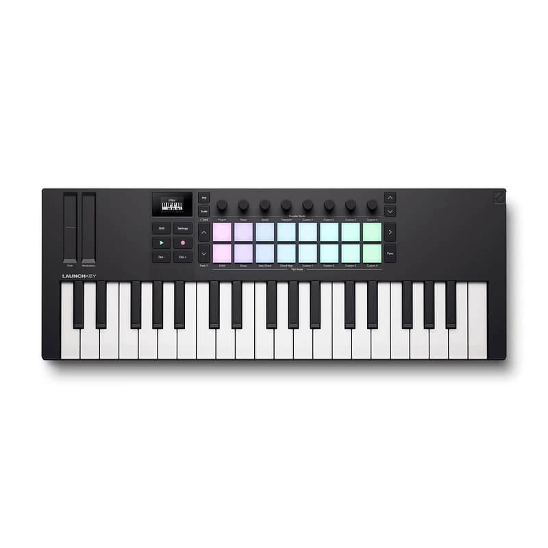 Novation Launchkey Mini 37 [MK4] - B-Stock image 1