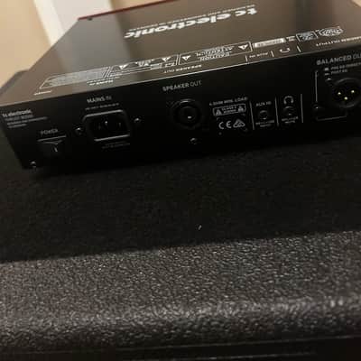 TC Electronic BQ500 image 3