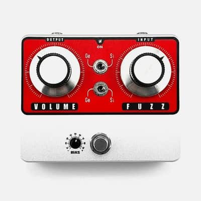 King Tone Guitar Vintage Fuzz | Reverb
