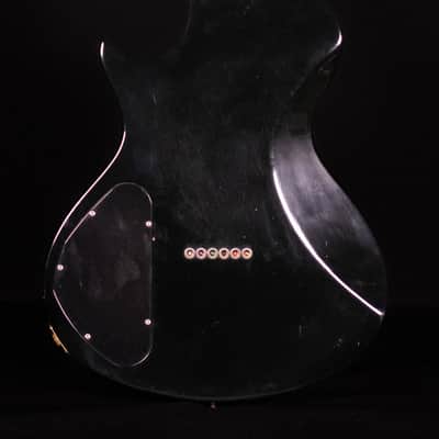 Gibson Nighthawk, Black with Gig Bag, 1994 - USED image 3