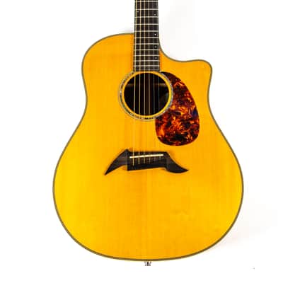 Breedlove Pro Series D25/SRH Acoustic Guitar Owned by Dave Mustaine image 3
