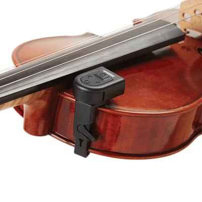 D'Addario Planet Waves PW-CT-14 Micro Universal Tuner for Violin image 3