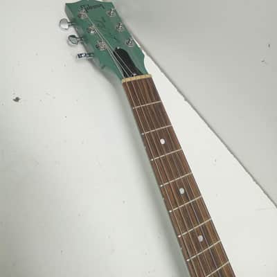 Gibson Les Paul Modern Lite 2023 - Present - Inverness Green Satin image 4