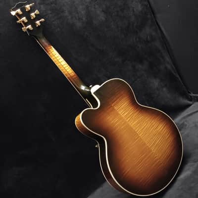 1997 Gibson L5-CES w/ OHSC image 2