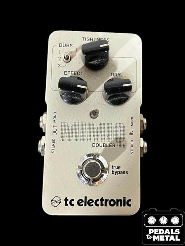 TC Electronic MIMIQ Doubler