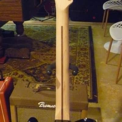 Squier Affinity Telecaster Thinline 2025 Sunburst image 6