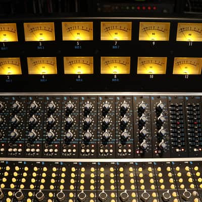 API 1608 Analog Recording Console image 4