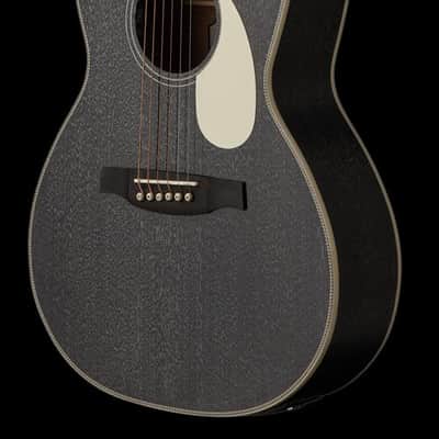 PRS SE P20 Parlor Dog Hair Gloss Top Satin Back With Gig Bag image 4
