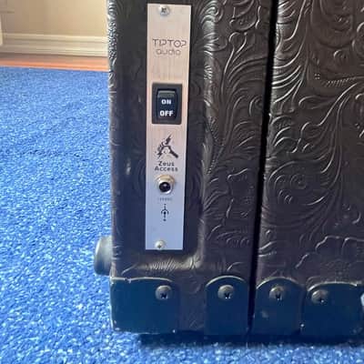 Beautiful Custom powered Eurorack Case 9u 104hp image 9