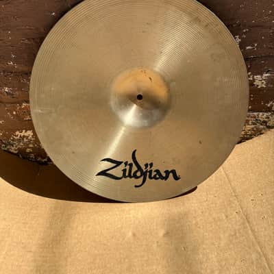Avedis Zildjian 18" Rock Crash Cymbal – Made in USA – Used image 6