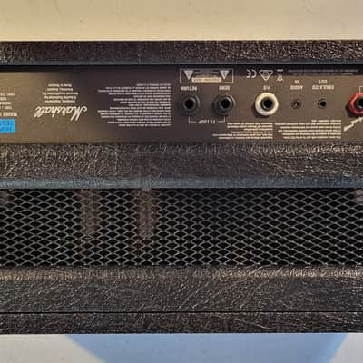 Marshall DSL20HR 2-Channel 20-Watt Guitar Amp Head 2018 - Present - Black image 2