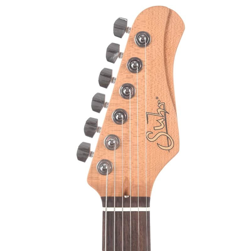 Suhr Ian Thornley Signature Classic S Antique image 6